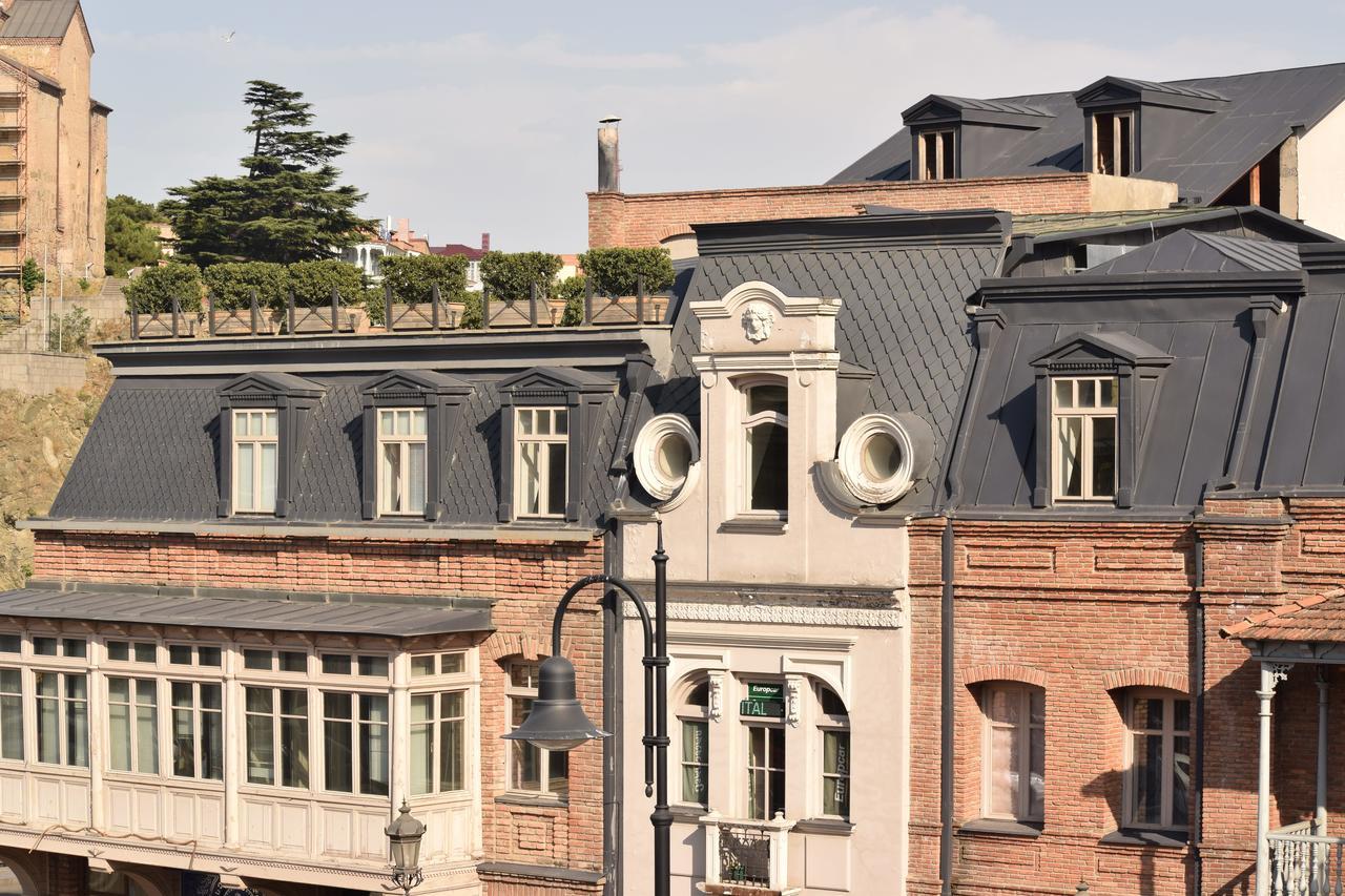 Euphoria Inn Tbilisi Exterior foto
